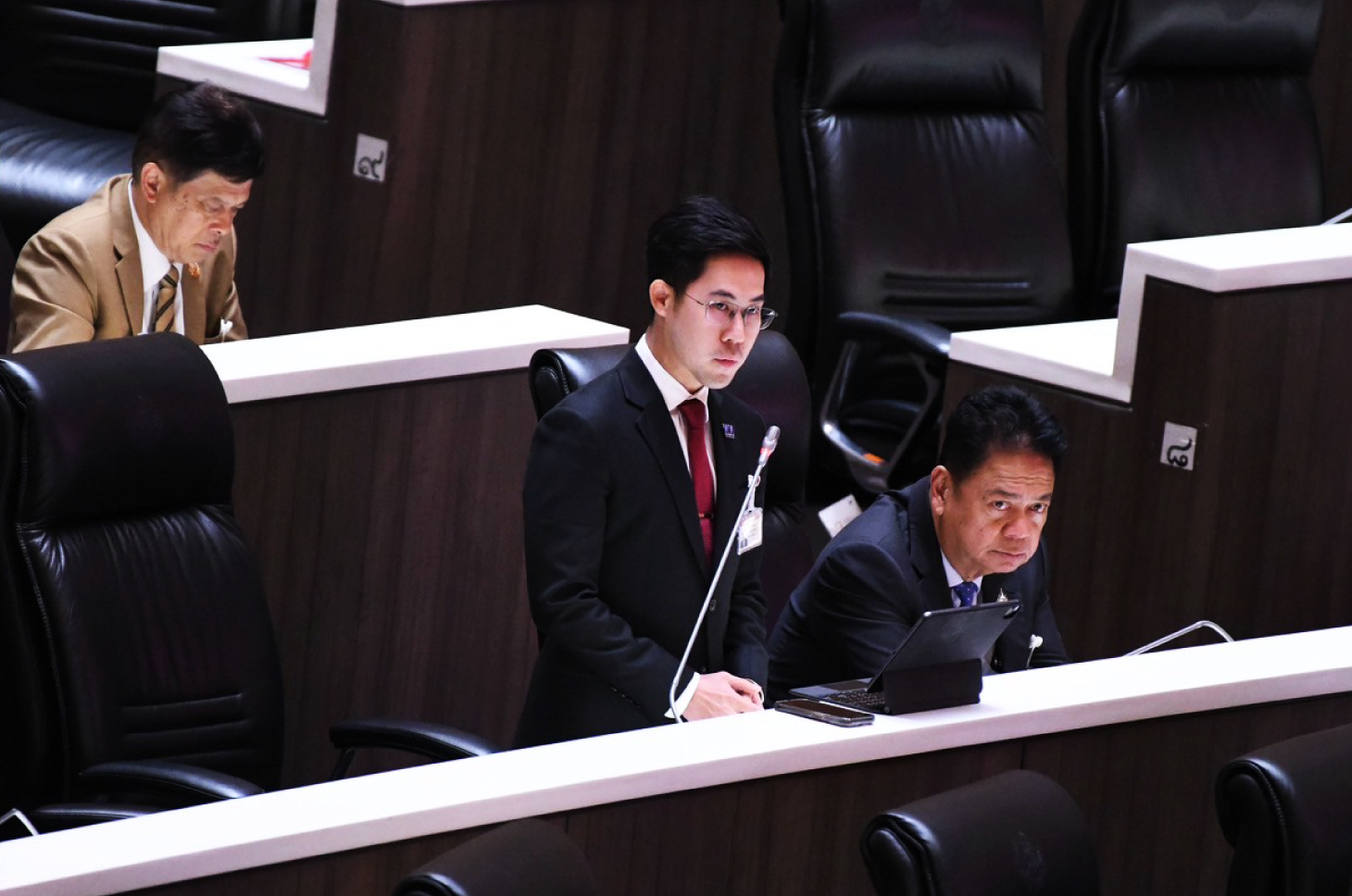 รวี เล็กอุทัย Archives - พรรคเพื่อไทย